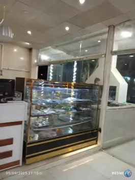 عکس کبابچه در آزادراه خلیج فارس قم 2