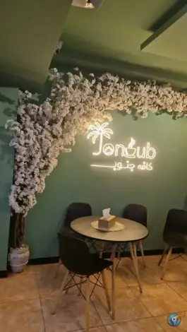 عکس کافه جنوب در محله دلگشا شیراز 3