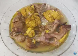 عکس کله پزی حاج مختار در محله درکی شیراز 2