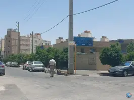 دبستان شهید تیمور فروغی در محله باغ تخت شیراز