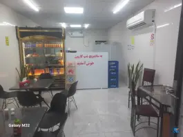 عکس ساندویچ شب کارون در کوی جانبازان بهبهان 3