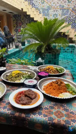 عکس بوتیک هتل سنتی ماه گیسو، محله شهرداری، شیراز 2