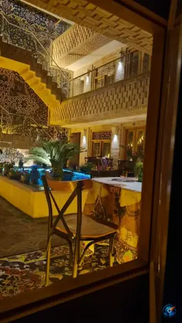 عکس بوتیک هتل سنتی ماه گیسو، محله شهرداری، شیراز 10