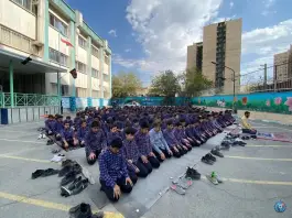 عکس دبیرستان محسنین شاهد، مهستان، تهران 2