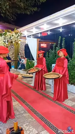 عکس تالار بزرگ راحیل در محله گلدشت شرقی خرم آباد 2