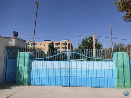 عکس های خوابگاه دخترانه دانشگاه آزاد در جاده منارویه فیروزآباد