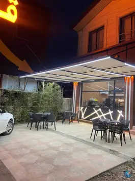 عکس کافه فومو در شیرود رامسر 2