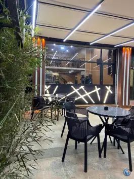 عکس کافه فومو در شیرود رامسر 4