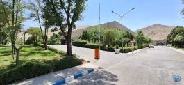 عکس بیمارستان امام خمینی در حافظ اراک 4