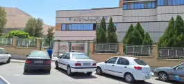 عکس بیمارستان امام خمینی در حافظ اراک 8