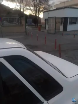 عکس بیمارستان امام خمینی در حافظ اراک 9