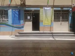 عکس های هنرستان پسرانه دوره دوم صنعت و هنر در بلوار امام خمینی مشهد
