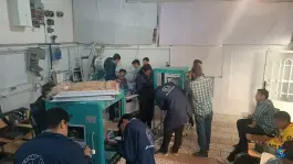 عکس هنرستان پسرانه دوره دوم صنعت و هنر در بلوار امام خمینی مشهد 6