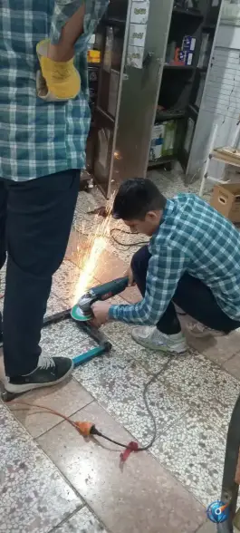 عکس هنرستان پسرانه دوره دوم صنعت و هنر در بلوار امام خمینی مشهد 7