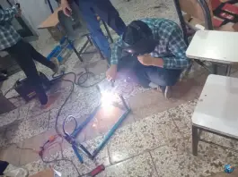 عکس هنرستان پسرانه دوره دوم صنعت و هنر در بلوار امام خمینی مشهد 8