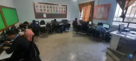 عکس هنرستان پسرانه دوره دوم صنعت و هنر در بلوار امام خمینی مشهد 9