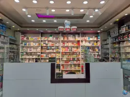 عکس داروخانه شبانه روزی دکتر صبوری نژاد در محله هنرور مشهد 2