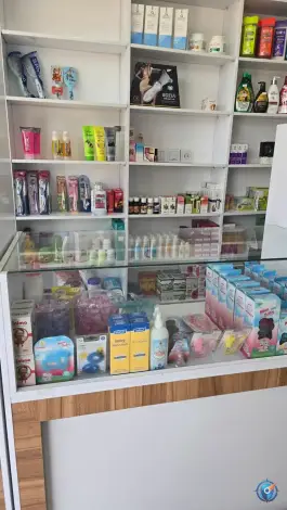 عکس داروخانه دکتر نجم الدینی در محله استقلال گتوند 3