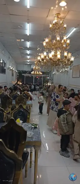 عکس رستوران و سالن پذیرایی آدینه در محله مشهدقلی مشهد 2