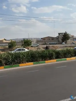 عکس پارکینگ زندان مرکزی، محله تربیت، مشهد 3