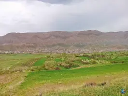 عکس عمارت قوچان 7