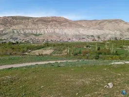 عکس عمارت قوچان 8