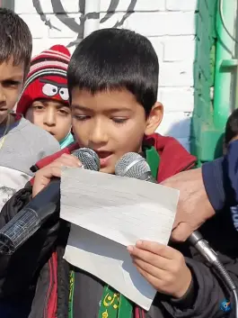 عکس دبستان دولتی پسرانه اسدی در هفت حوض مشهد 4