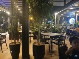 عکس کافه رستوران فیوژن در محله حافظ مشهد 3