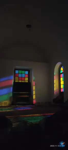 عکس باغ عمارت سورکان ساوه 2