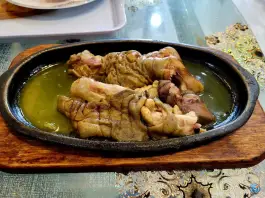 عکس طباخی شاندیز در محله دانشجو مشهد 2
