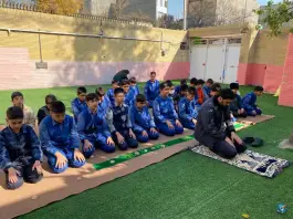 عکس دبستان پسرانه آیات طاها در محله شهید مطهری مشهد 4