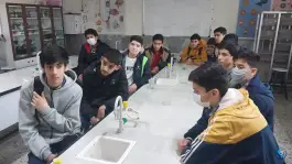 عکس دبیرستان شهید هاشمی نژاد ۱ «سمپاد» در محله گوهرشاد مشهد 4