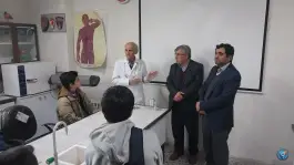 عکس دبیرستان شهید هاشمی نژاد ۱ «سمپاد» در محله گوهرشاد مشهد 5