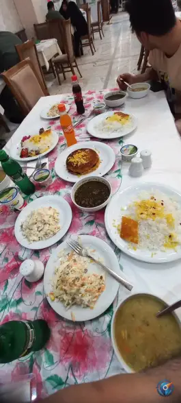 عکس هتل محمد رسول الله محله عیدگاه مشهد 2