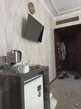عکس هتل محمد رسول الله محله عیدگاه مشهد 3
