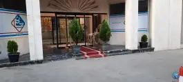 عکس هتل لعل متین در محله نوغان مشهد 2