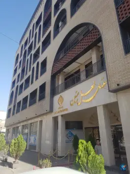 عکس هتل لعل متین در محله نوغان مشهد 5