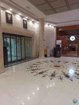 عکس هتل لعل متین در محله نوغان مشهد 8