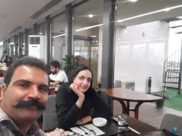 عکس هتل لعل متین در محله نوغان مشهد 10