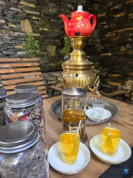 عکس استراحتگاه بیشه طرقبه مشهد 2
