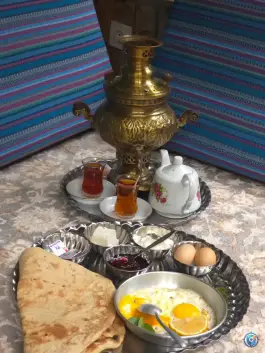 عکس استراحتگاه بیشه طرقبه مشهد 5