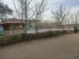 عکس دبستان پسرانه شهدای لشکر 77 در شهرک لشکر مشهد 2