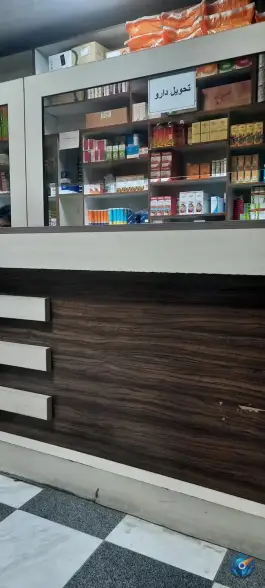 عکس داروخانه بیمارستان ثامن ناجا، محله امام خمینی، مشهد 2