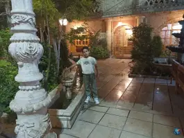 عکس رستوران ملل در بلوار امام رضا مشهد 2