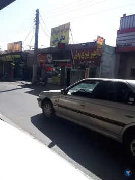 عکس جگر سرای شازده در محله نیروگاه قم 2