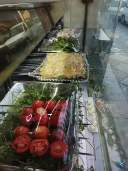 عکس جگر سرای شازده در محله نیروگاه قم 3