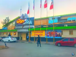 عکس پردیس سینمایی وحدت مهاباد 2