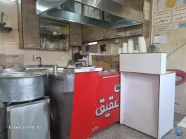 عکس کله پزی عقیق در هشت بهشت غربی اصفهان 6