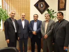 عکس مدرسه دکتر حسابی، محله بنیاد قم 7