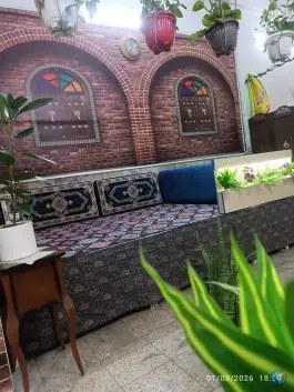 دیزی سرای خاتون در محله نخودی قم
